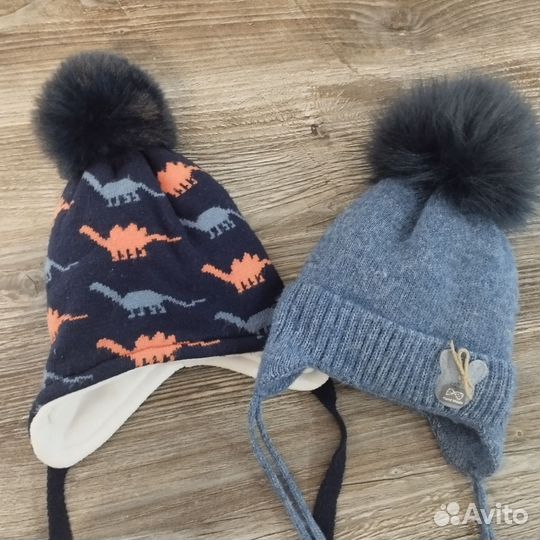 Шапка детская