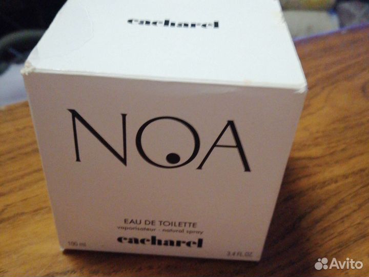 Туалетная вода