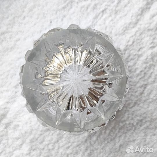 Ваза хрустальная СССР