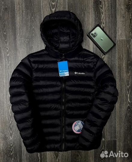 Легкие куртки Columbia комфортные