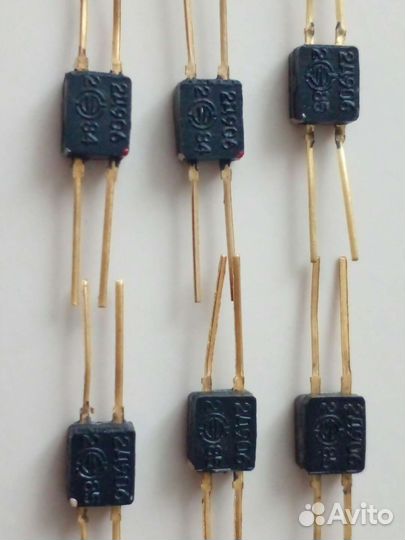 Радиодетали (Диодные матрицы, светодиоды.)