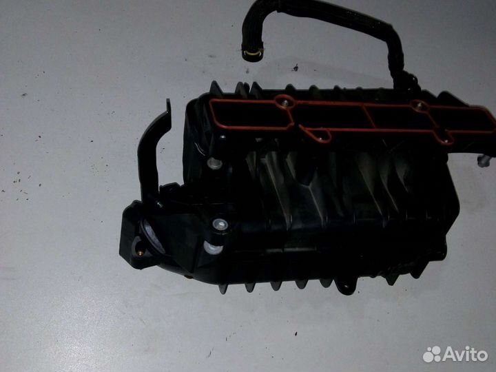 Коллектор впускной Форд Фокус 3 экобуст