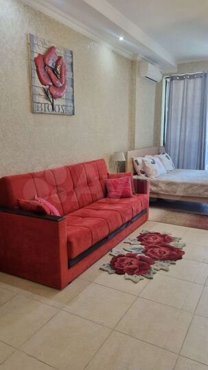 Квартира-студия, 48 м², 2/7 эт.