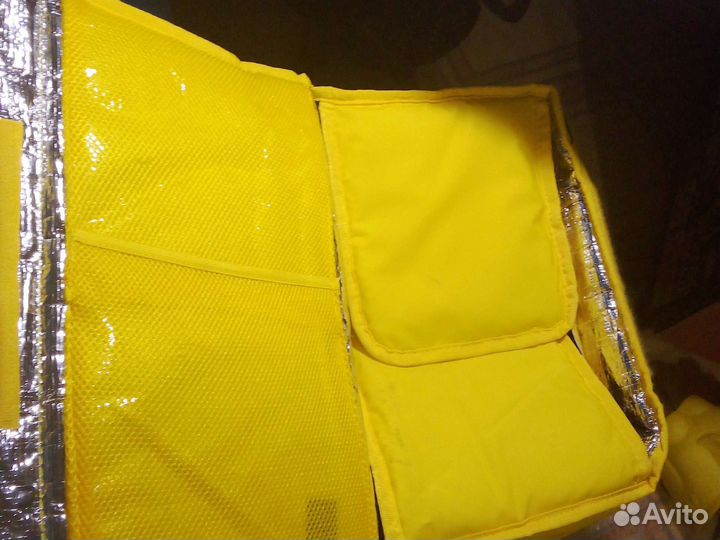 Термо сумка холодильник