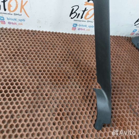 Накладка задней левой двери внутренняя BMW x1 e84