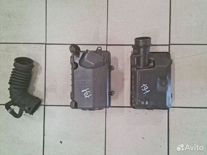 Корпус воздушного фильтра Mitsubishi Lancer X