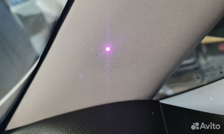 Светодиод для сигнализации 3мм маленький зеленый