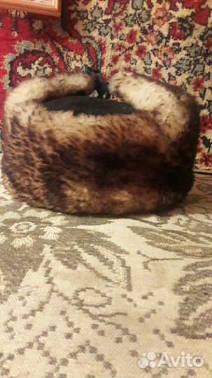 Шапка зимняя овчина 58