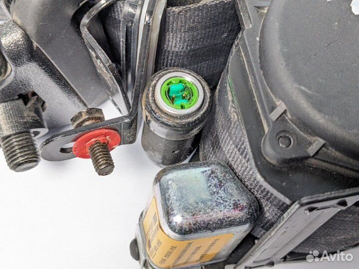 Ремень безопасности передний левый Lifan X70 2.0