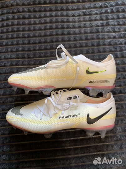 Бутсы nike phantom gt