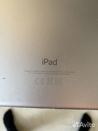 iPad 2018 32gb Wifi