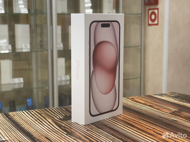 iPhone 15, 128 ГБ