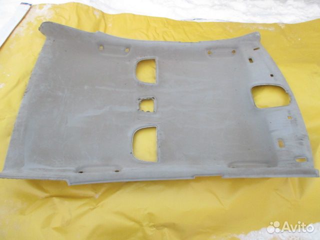 Обшивка потолка W220 S-klass