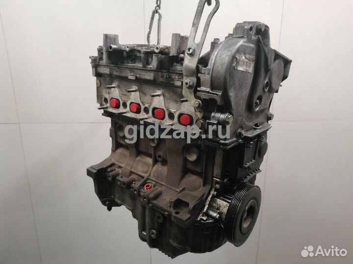 Двигатель renault scenic ii 1.4 7701477173