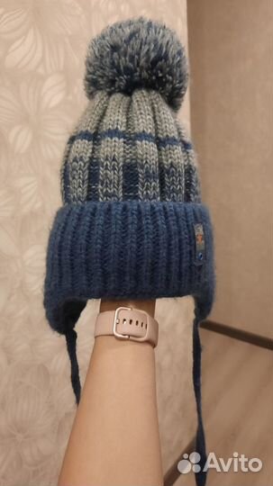 Шапка зимняя новая