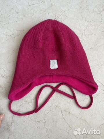 Шапка reima 46 размер