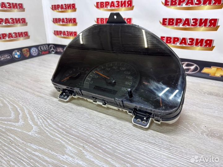 Панель приборов Honda Accord CL7 K20A 2007