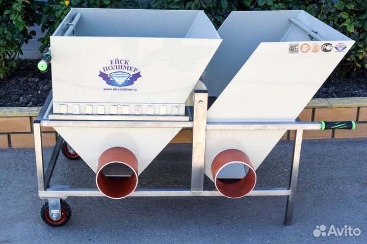 Сортировщик рыбы ручной Калибр-2