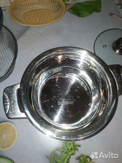 Набор посуды millerhaus