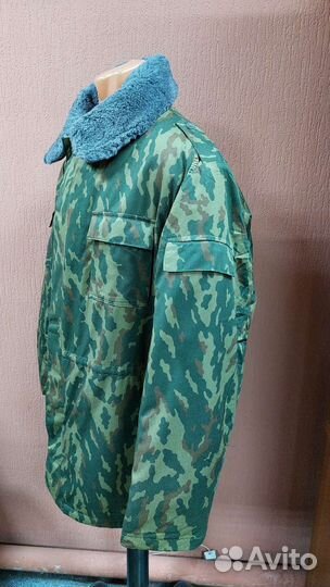 Костюм военный зимний 54-5