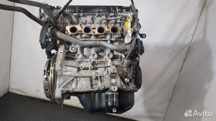 Двигатель Mazda 3 (BM) PE 2 Бензин, 2014