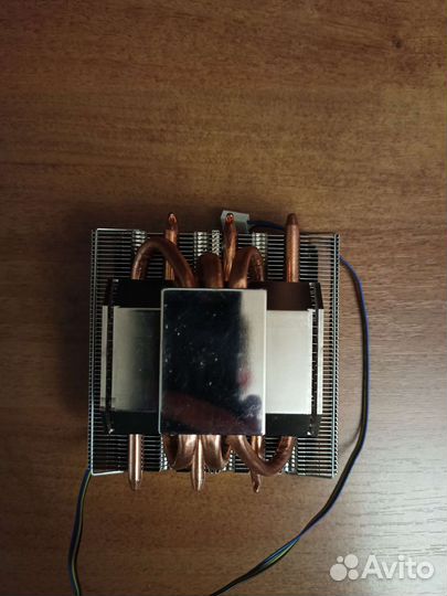 Кулер для процессора Scythe Shuriken Rev. B