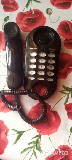 Телефонный аппарат