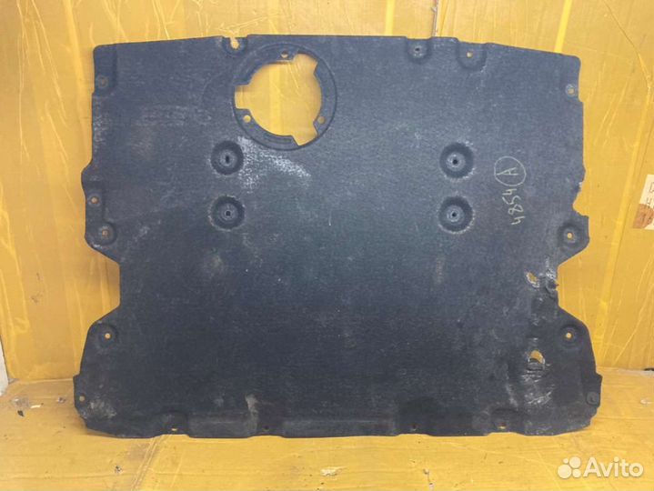 Защита (пыльник) двигателя BMW X3 G01 7417386,51757417386