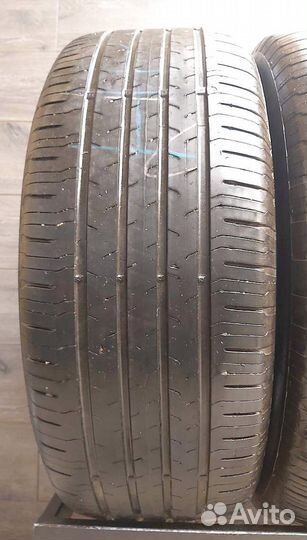 Continental EcoContact 6 235/55 R18 104V