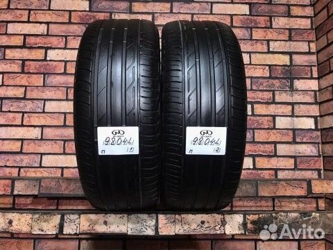 Bridgestone Turanza T001 225/55 R17
