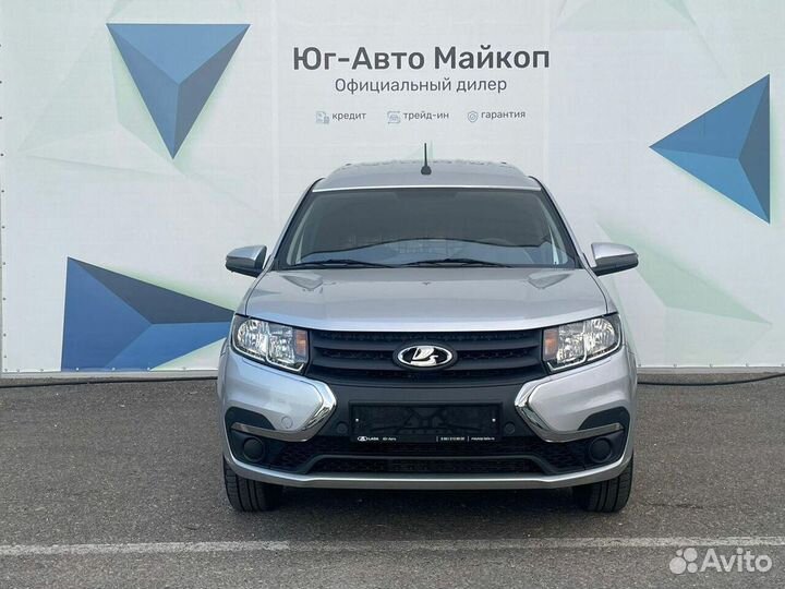LADA Largus 1.6 МТ, 2024