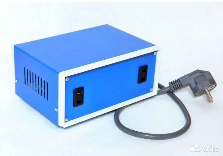 Понижающий трансформатор 100 Вольт - 220Вольт