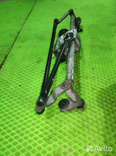 Трапеция стеклоочистителей Skoda Rapid