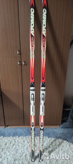 Лыжные ботинки salomon sns pilot