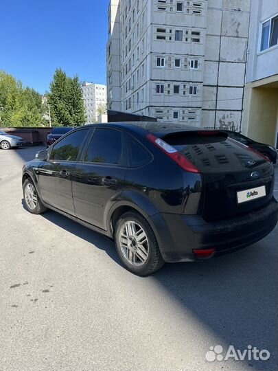 Ford Focus 1.6 МТ, 2007, 250 000 км