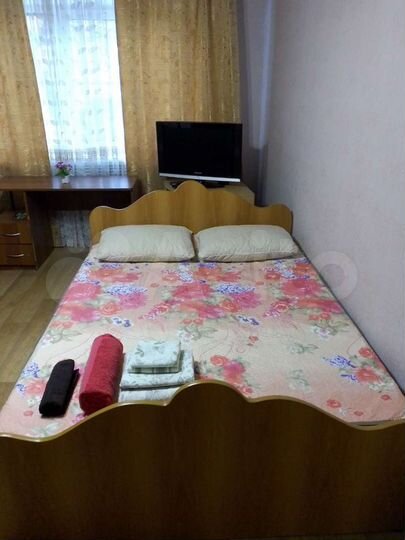 2-к. квартира, 51 м², 1/5 эт.