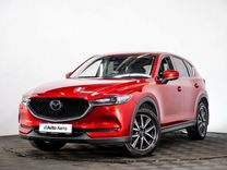 Mazda CX-5 2.5 AT, 2017, 111 700 км, с пробегом, цена 2 659 000 руб.