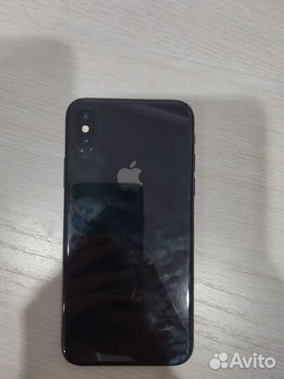 iPhone 10 на 256 гб