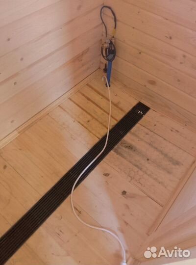 Водопровод из скважины, без предоплаты