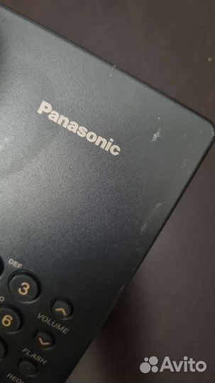Телефон Panasonic KX-ts2350ru