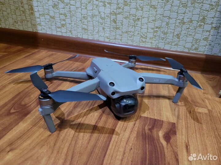 Квадрокоптер dji mavic air 2s