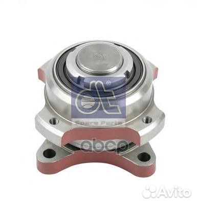 Кронштейн, вентилятор радиатора 2.15297 DT Spare