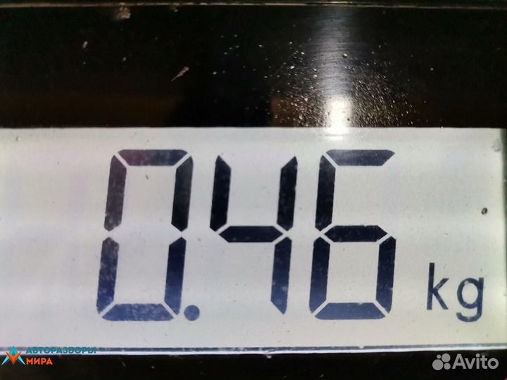 Форсунка Peugeot 207 рест. 2012 1980EJ