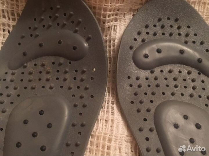 Массажные стельки магнитные 3738 размер