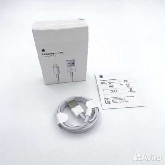 Кабель apple lightning usb