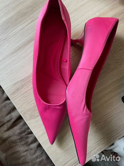 Балетки zara 39