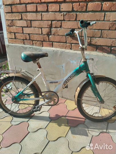 Велосипед детский