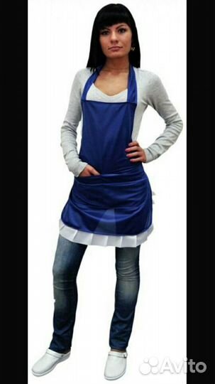 Фартук продавца нейлоновый