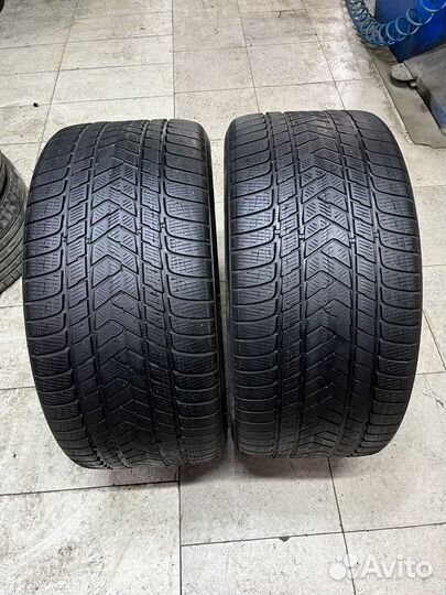 Pirelli Scorpion Winter 315/40 R21