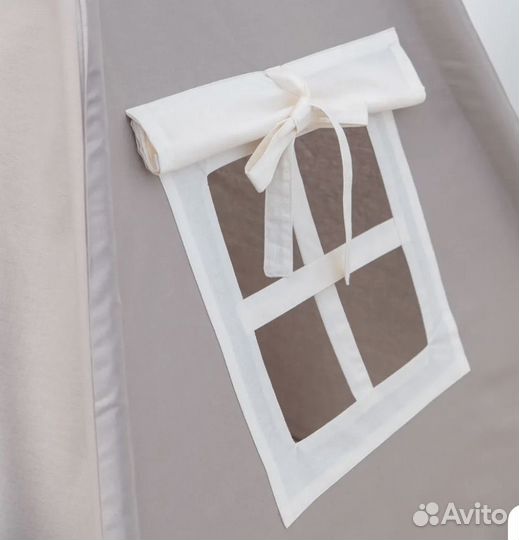 Вигвам детский с ковриком